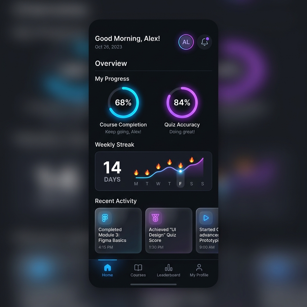 FlashForge App Dashboard