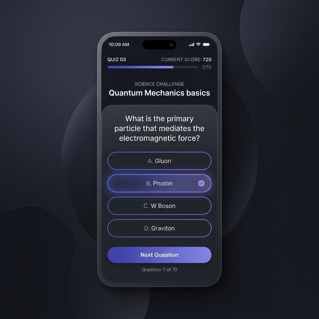 Quiz Screen